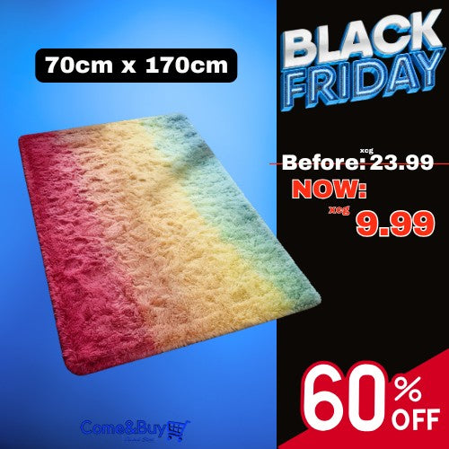Rainbow Mat Small 70 x 170 cm