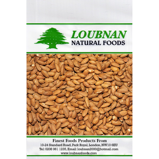 Almonds Raw 12x175gm