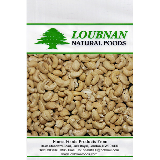 Cashews Raw 12x175gm