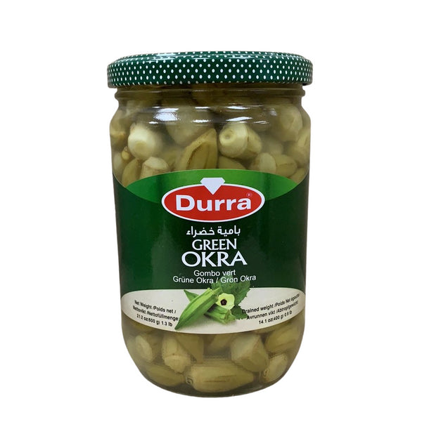 Green Okra 600g
