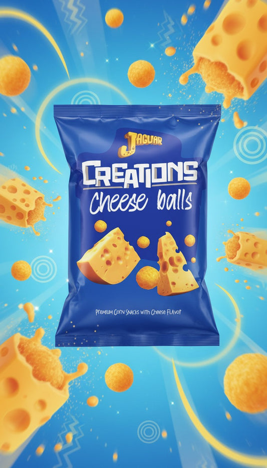 Chips Cheese Balls