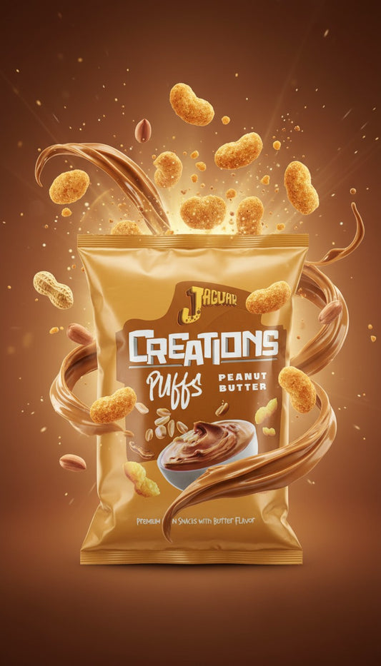 Chips Puffs Peanut Butter