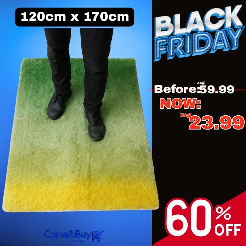 Rainbow Mat MEDIUM 120 x 170 cm