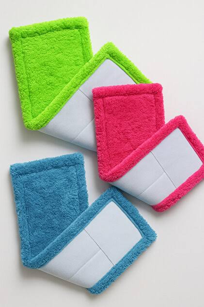 Microfiber Cleaning & Mop Pads