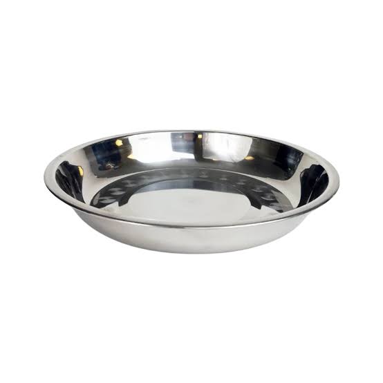 Stainless Steel Meal