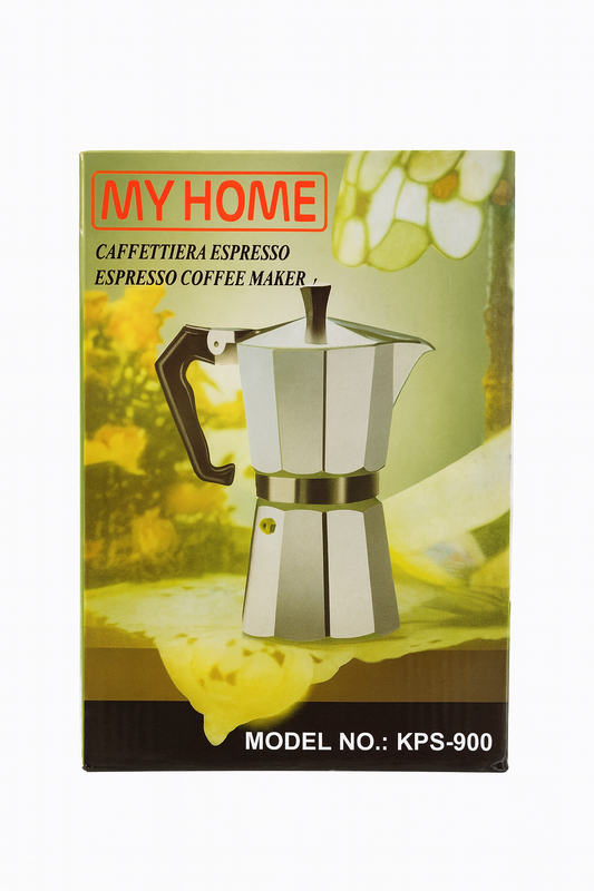 MY HOME Espresso Coffee Maker – KPS-900