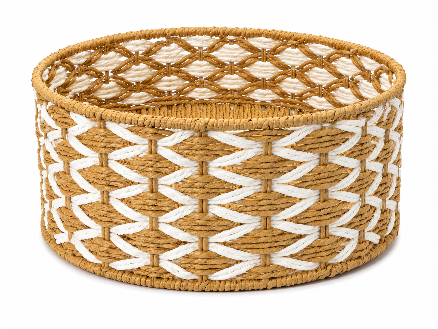 Basket Oval Cabana / 3 Sizes