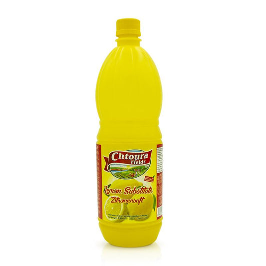Lemon Substitute 1L