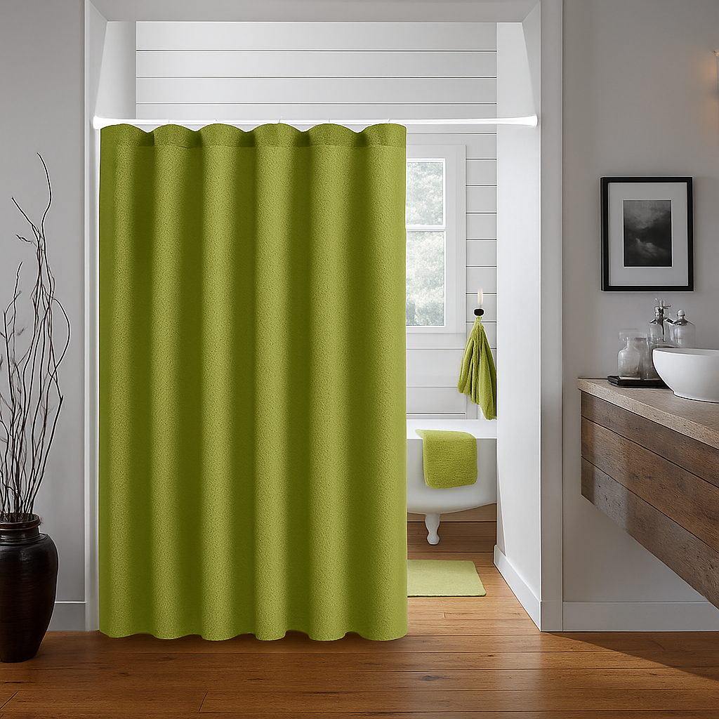 Bathroom Curtain 180x180 cm