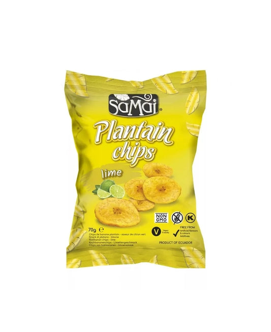 Samai Plantain Chips