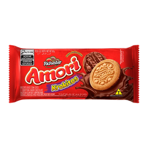 Richester Amori Biscuits & Wafers – Assorted Flavors