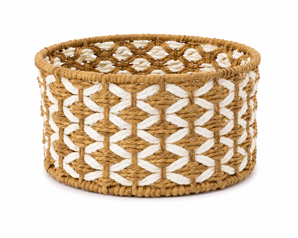 Basket Oval Cabana / 3 Sizes