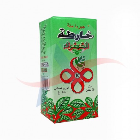 YERBA RED KHARTA MATE 20x250g