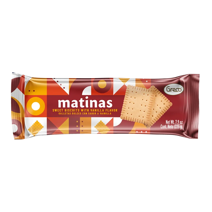 Matinas Sweet Biscuits Vanilla