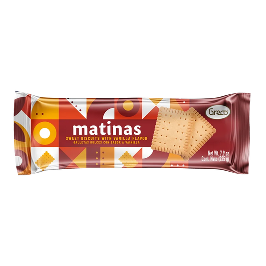 Matinas Sweet Biscuits Vanilla