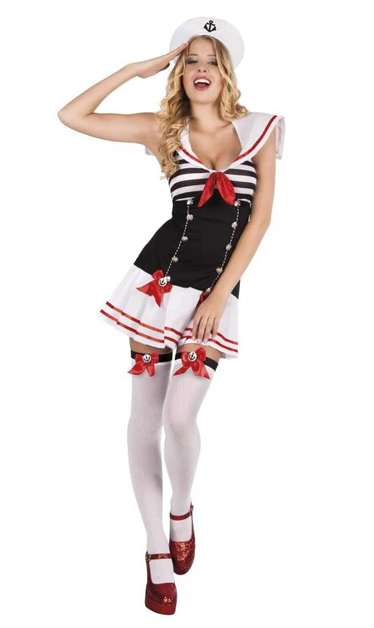 Marine Adult Halloween Costume