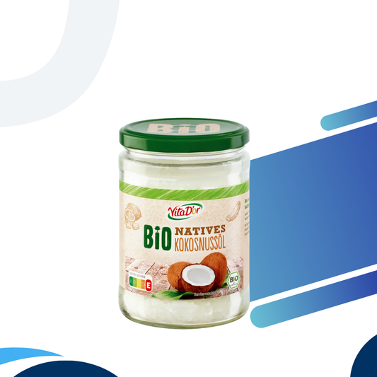 Bio Coconut Oil 414g