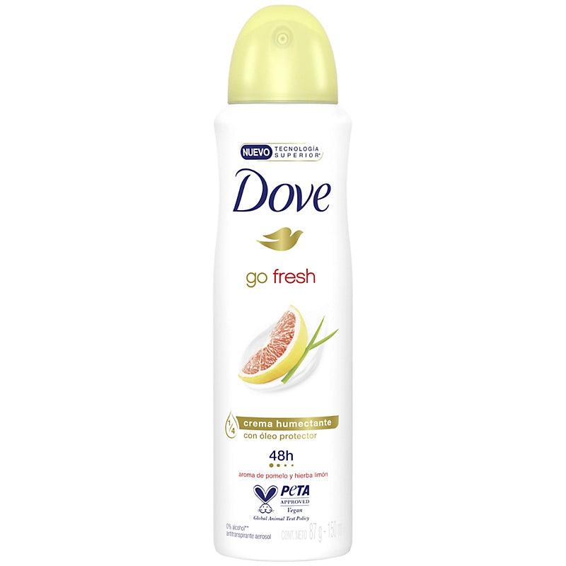 Dove Spray 150ml
