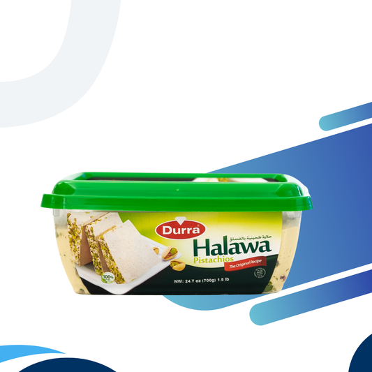 Durra Halawa Pistachio 700g