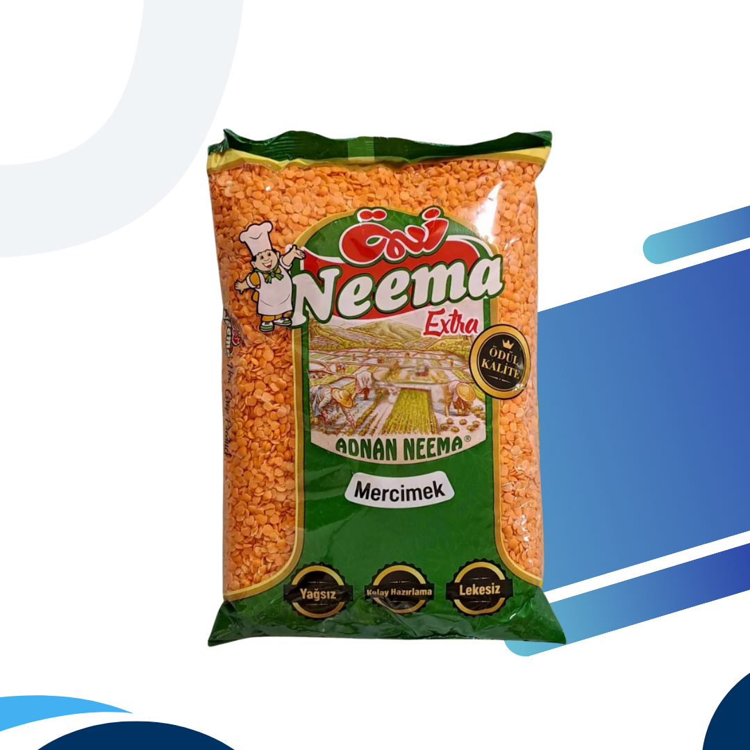 Neema Orange Lentles