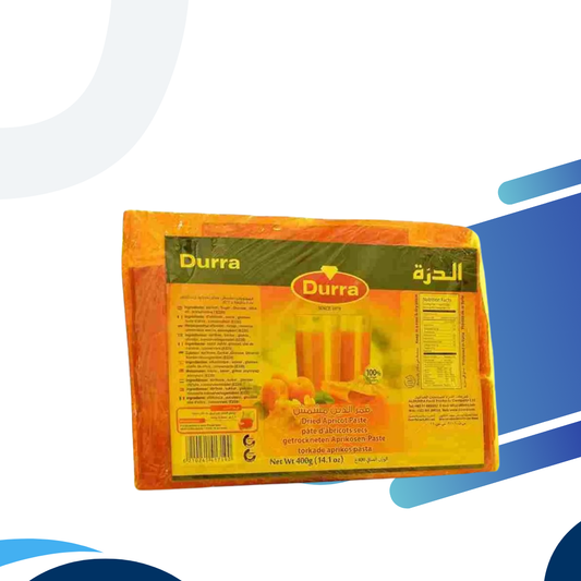 Dried Apricots Paste 400g