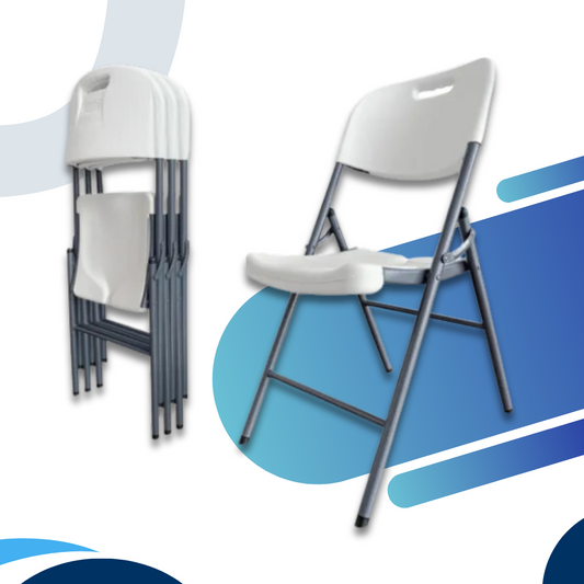 Foldable Plastic Chair