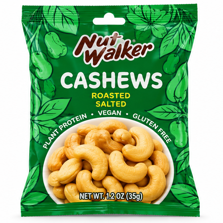 Nut Walker Nuts