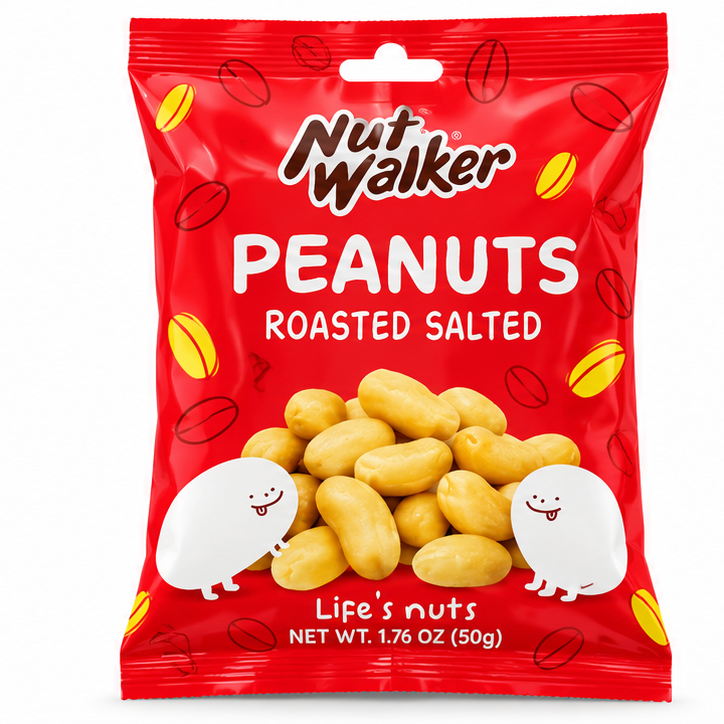Nut Walker Nuts