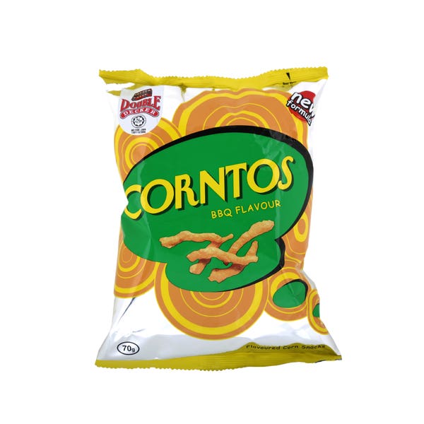 CORNTOS Corn Snacks