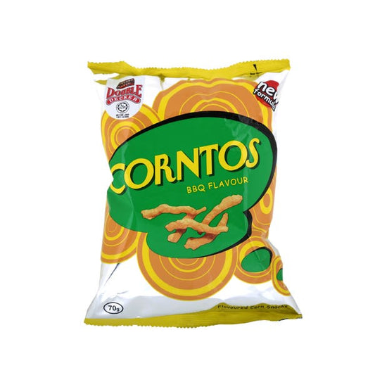 CORNTOS Corn Snacks