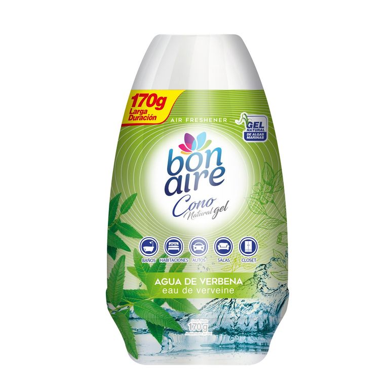 Bon Aire Cono Natural Gel – Air Freshener (170g)