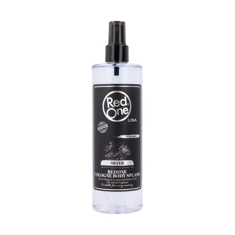 Red One- Body Splash 400ml