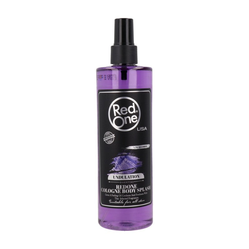 Red One- Body Splash 400ml