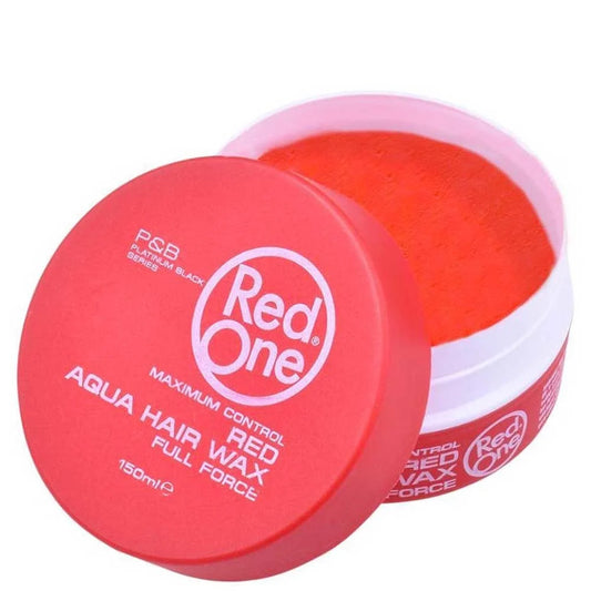 RedOne Aqua Hair Wax – Red Full Force (150ml)