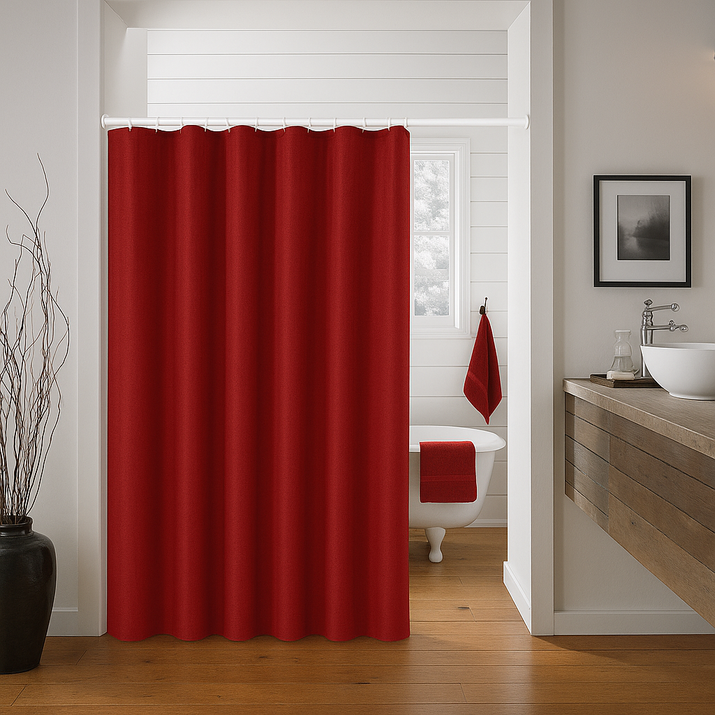 Shower Curtain 180x180cm