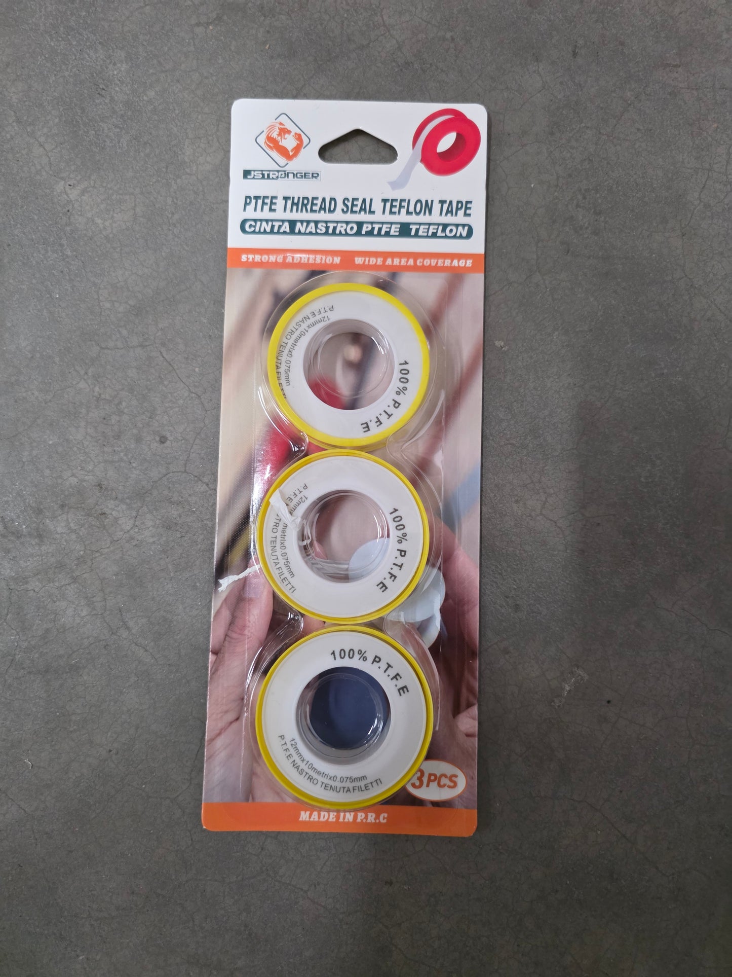 TEFLON TAPE
