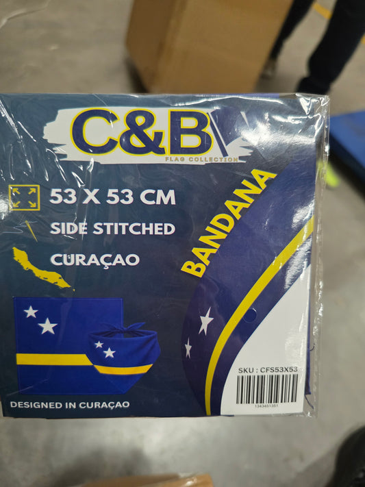 Curacao Bandana