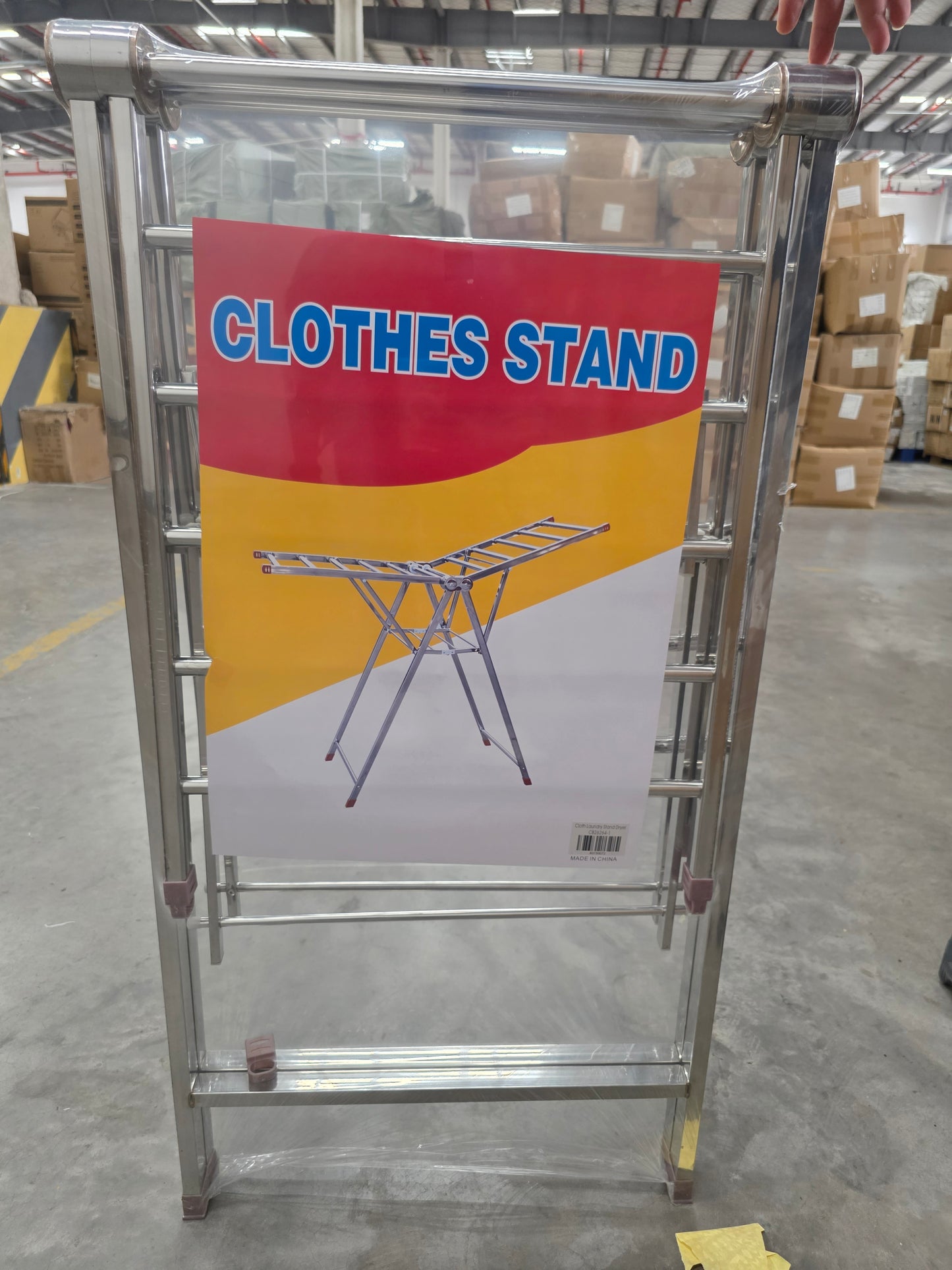 Cloth Laundry Stand Dryer