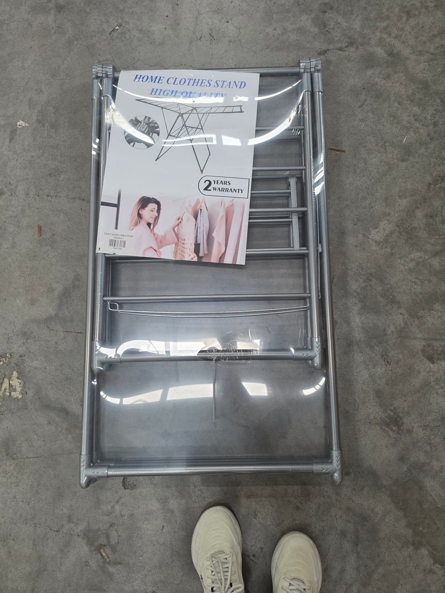 Cloth Laundry Stand Dryer