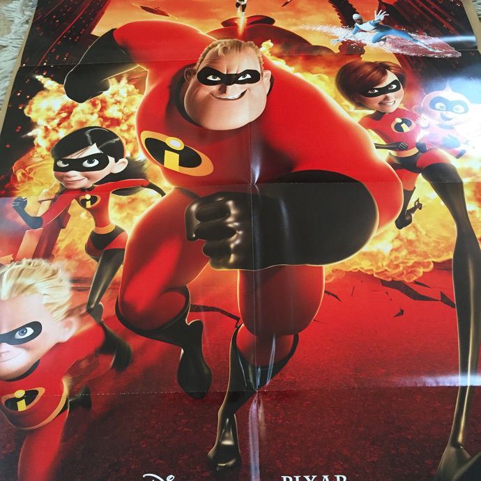 The Incredibles Kids Halloween Costume
