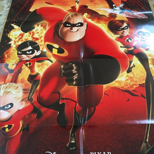 The Incredibles Kids Halloween Costume