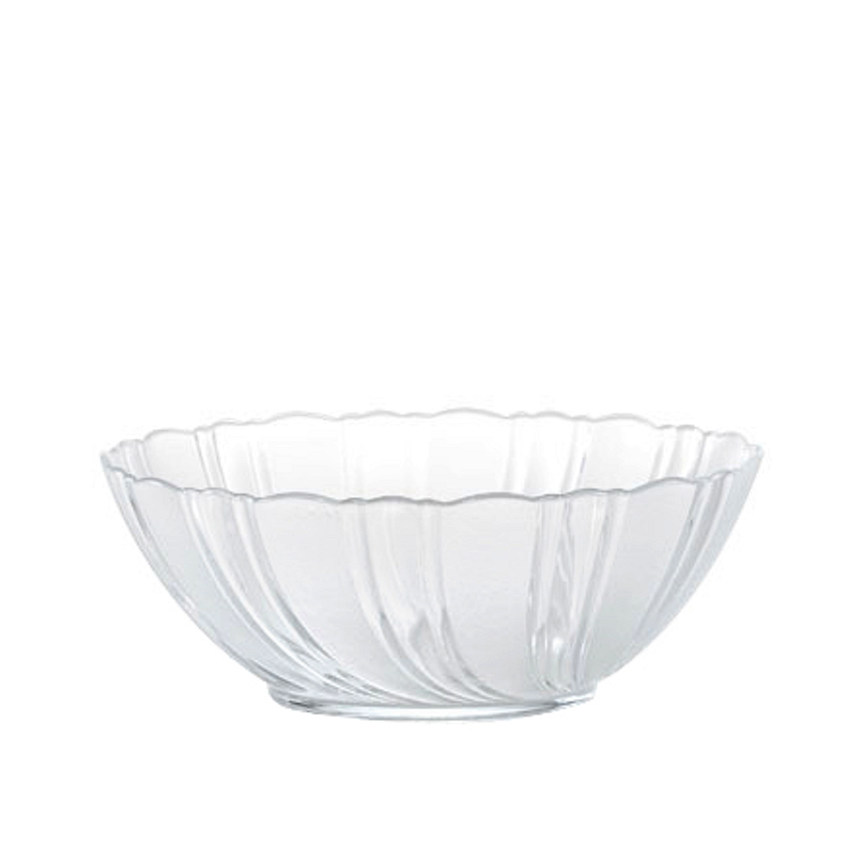 Glass Soup Bowl