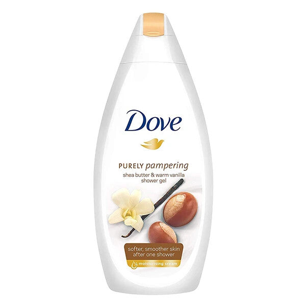 Dove Body Wash 500ml