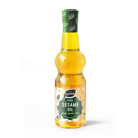 Greenfields Pure Sesame Oil- 425ml