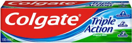 Colgate toothpaste