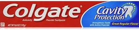 Colgate toothpaste