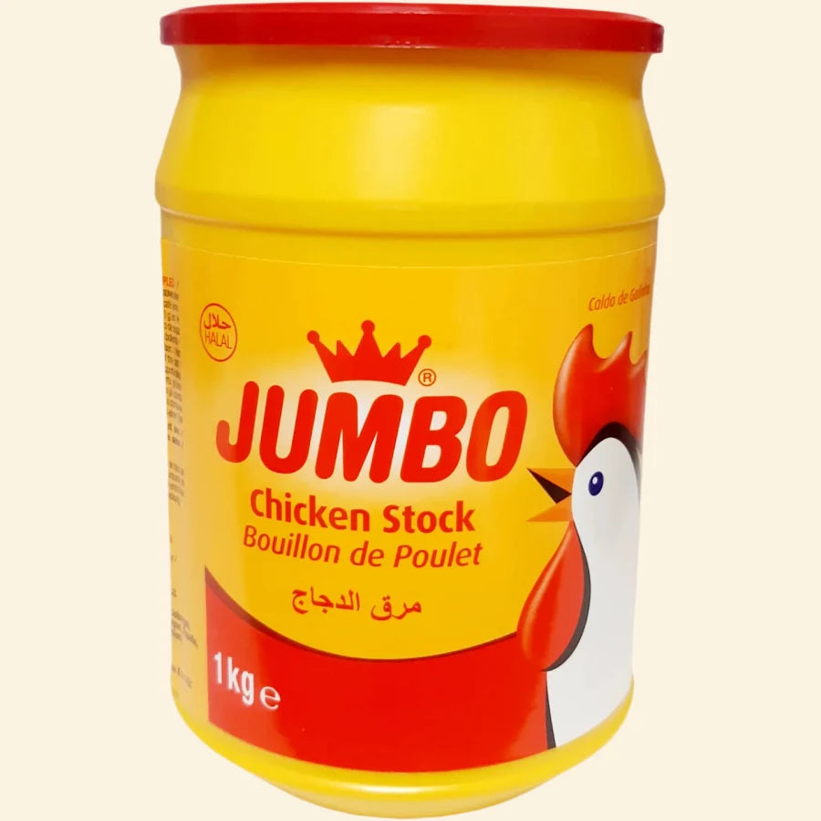 Jumbo Chicken Stock – Chicken Bouillon (1kg)