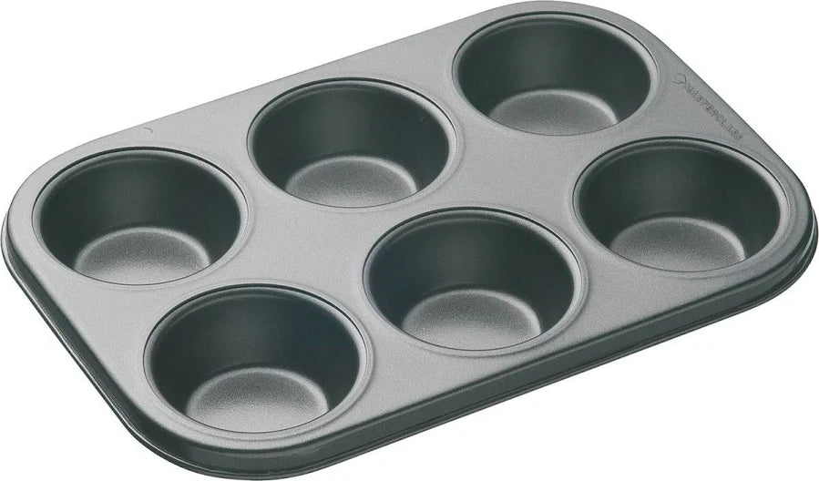 6-Cupcake Baking Pan
