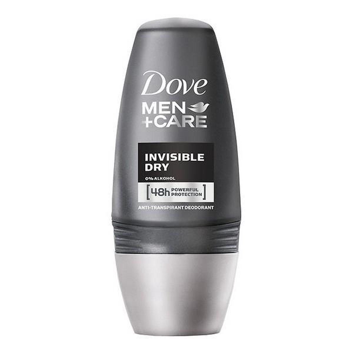 Dove Invisible Dry Roll On Deodorant 50ml