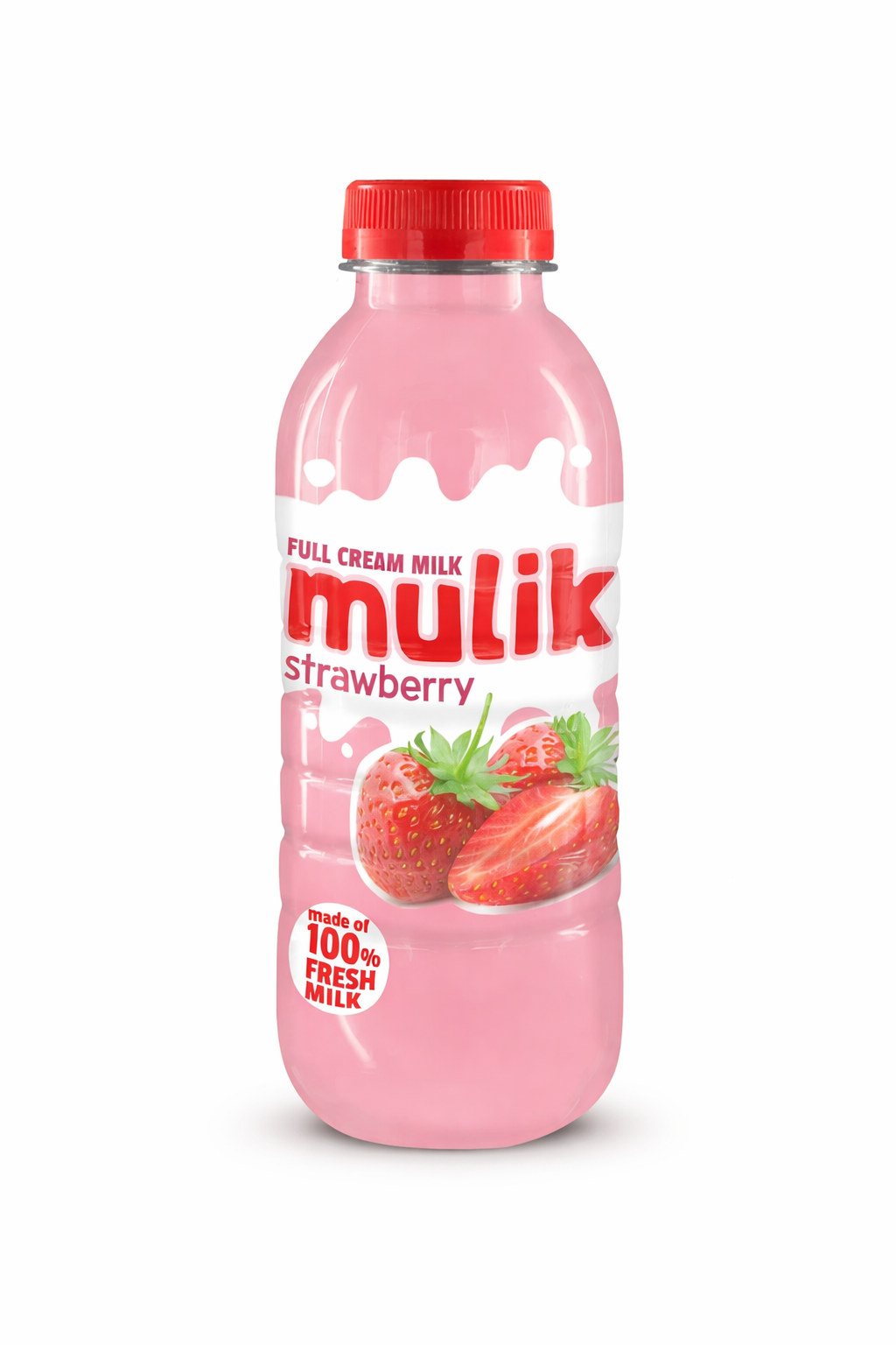 Mulik Full Cream Flavored Milk-500 ml